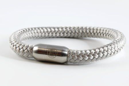 Bracelet-8mm Gris FI